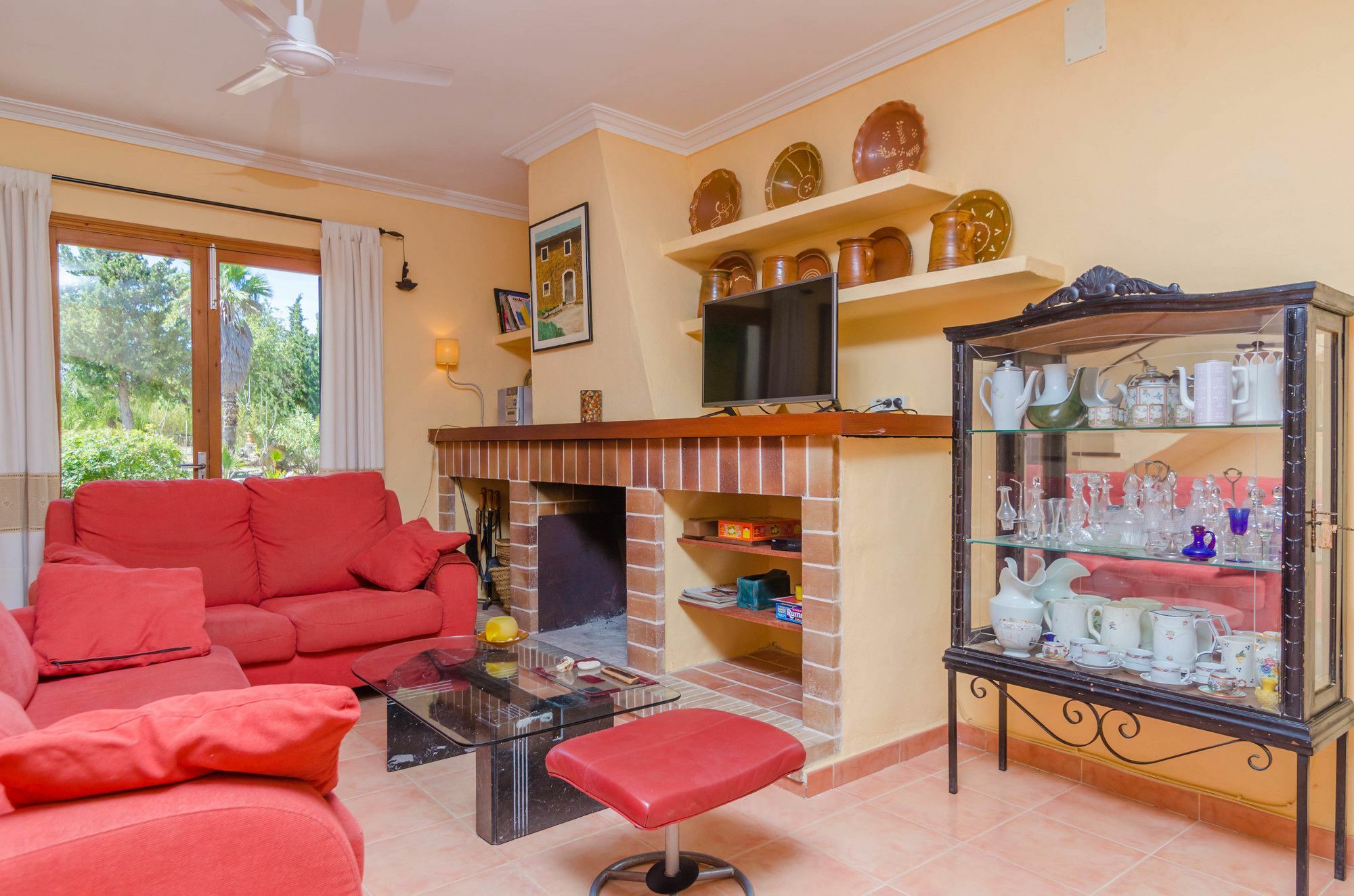 Villa Ca S'hereu Son Servera (Mallorca)