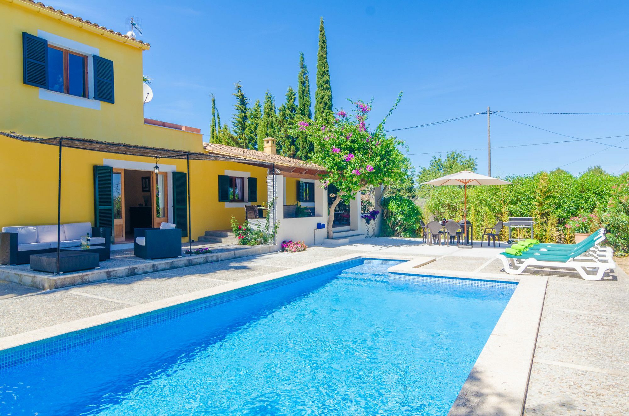 Villa Ca S'hereu *