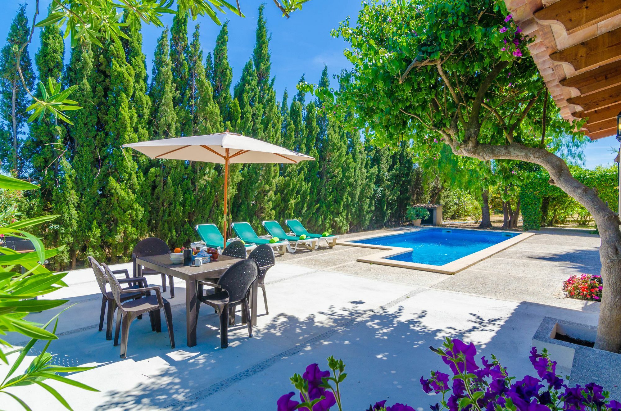 Villa Ca S'hereu Son Servera (Mallorca)