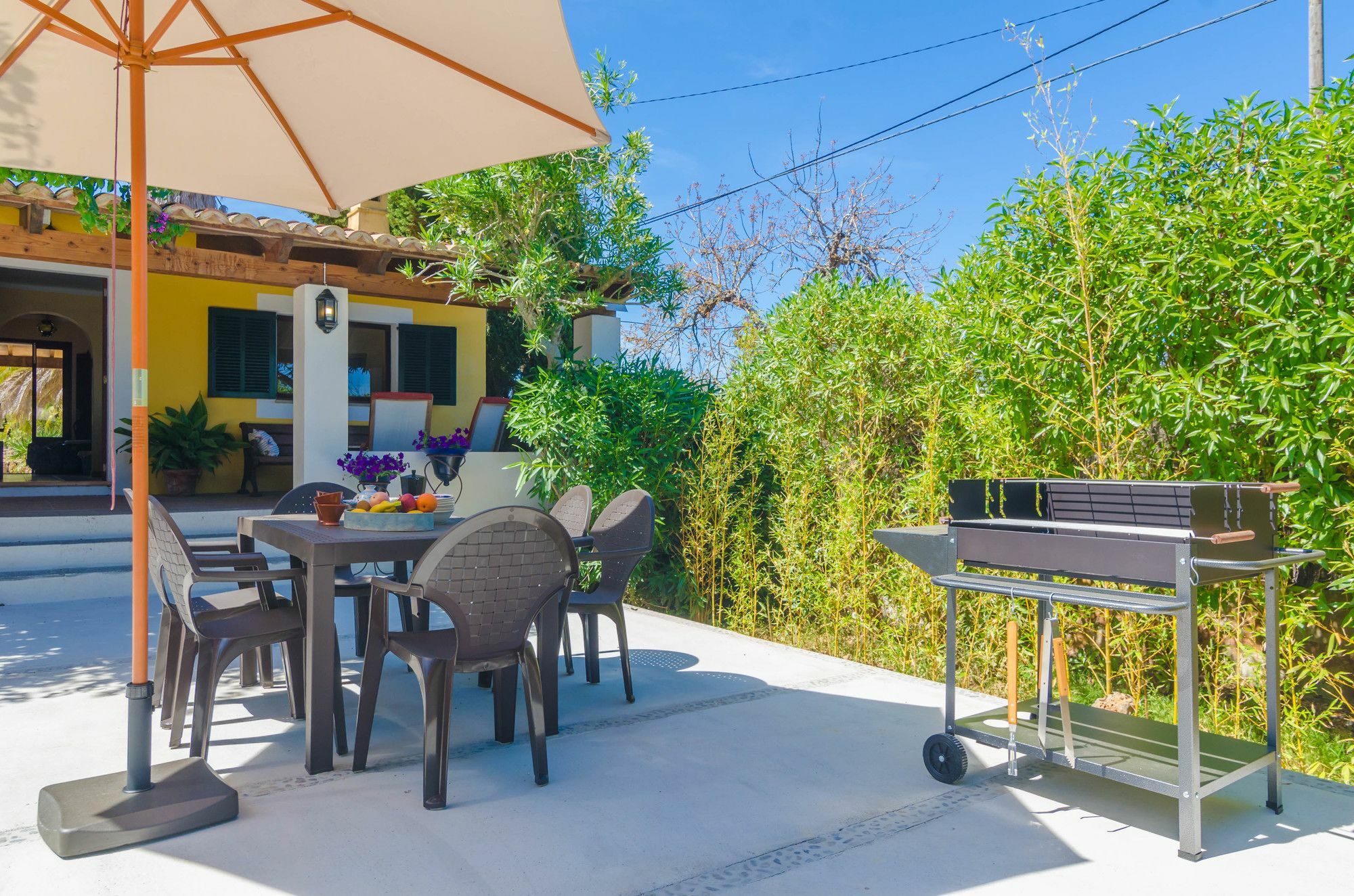 Ca S'hereu Villa Son Servera (Mallorca)