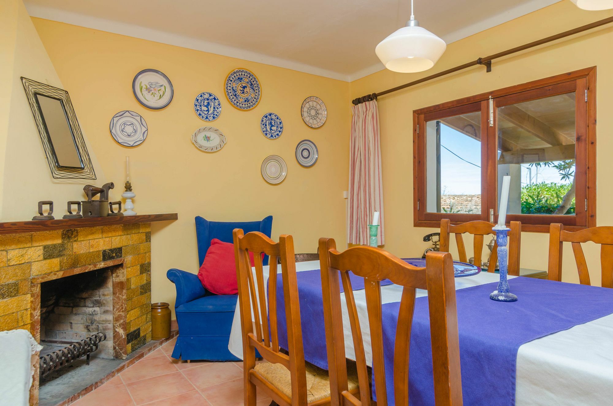 Ca S'hereu Villa